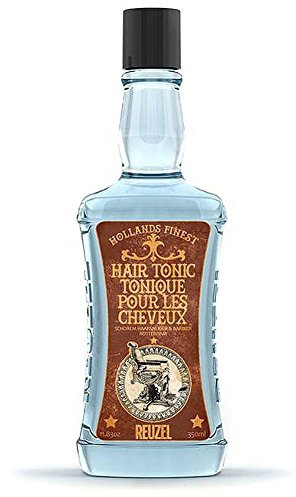 REUZEL Hollands Finest Pomade Hair Tonic 2er Pack 2x350ml