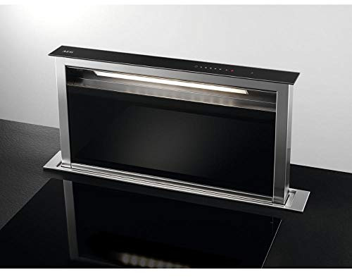 AEG DDE5980G Integrated Down Draft Extractor Stainless Steel | integrated, down draft extractor, stainless steel colour