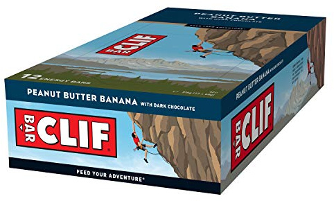 CLIF Bar - Energie-Riegel 12 x 68g Peanut Butter Banana