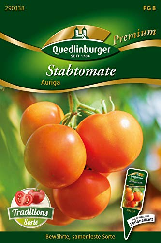 Quedlinburger 290338 Tomate Auriga (Tomatensamen)