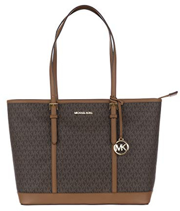 Michael Kors Set jet da donna, colore: marrone, marrone, Einheitsgröße