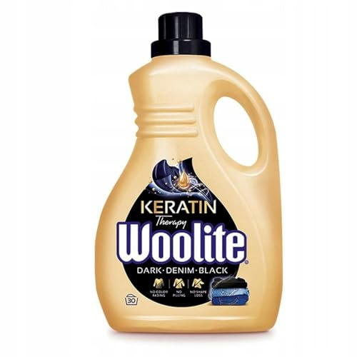 WOOLITE 1,8 l, Schwarz, 30 Waschgänge (1 Stück)