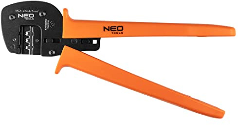 Neo tools MC4-Anschluss Klemmzange Marke