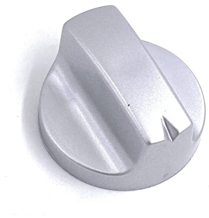 ELECTROTODO Fernbedienung, Metall, kompatibel mit Teka-Herd, Durchmesser 42 mm, Achse 6 mm, anpassbarer Qualitätsersatz