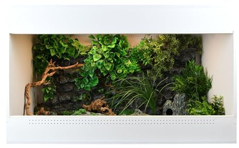 Lucky Reptile IsoTarrium Basic, Terrarienmaße (B/T/H):100 x 50 x 60 cm