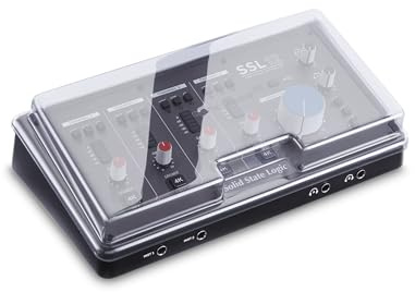 Decksaver SSL 12 Abdeckung (DS-PC-SSL12)