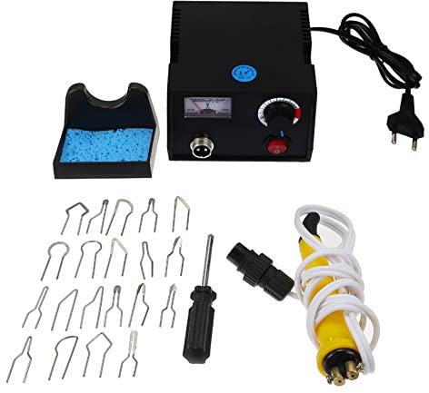 Angoily 1 Jeu Ensemble D'outils De Pyrogravure Outil Électrique Trousse De Fer à Souder Outils Électroportatifs Stylo à Bois Stylo En Bois Plastiques Techniques Abs Du Bois Qui Brûle