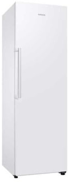 Samsung Frigorífico Twin, 186 cm, 387 litros, Clase E, Blanco, Tecnología SpaceMax™, SmartThings AI Energy Mode - RR39C7AF5WW [Clase de eficiencia energética E]