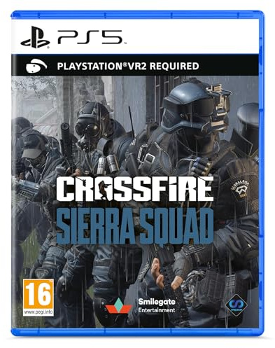 Crossfire Sierra Squad (PSVR2)