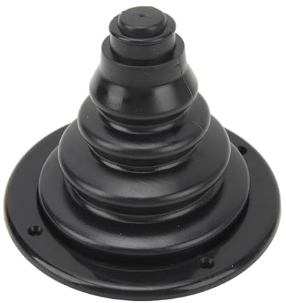 Tissting Universal Firewall Boot Kabel Boot Motor Well, Rigging Kabel Boot 105mm Transom Lenkung Drähte Halterung Motor Rigging Kabel Boot für RV Marine Yacht