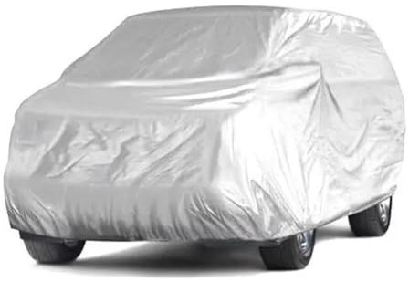 Auto Abdeckplane 500 X 200 X 143 cm Autoabdeckung Wasserdicht Atmungsaktiv Für Den Außenbereich UV-Schnee Hitze Staub Regen Autoabdeckung