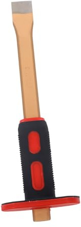 NIYANGLE scalpello da muratura Chisel per pietra Utensile per taglio pietra Scalpello per duro scalpellino strumenti di intaglio artigianale scalpello da carpentiere plastica