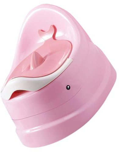Töpfchentraining Toilette für Kinder Schulanfang Party Rosa Pp | Kinder Toilettentraining, Tragbar und Leicht, Wiederverwendbar, für Auto und Reise, Bequem zu Tragen