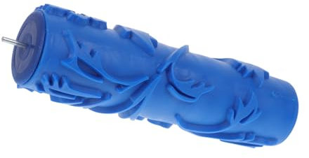 jojofuny Rulli Per Pittura in Plastica Per Decorazioni Murali Rulli Per Pittura Con Motivi Strumento Per Goffratura E Decorazione Di Pareti