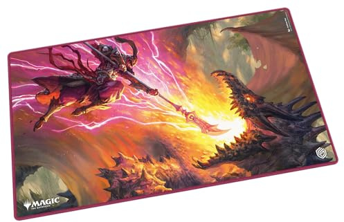 Ultimate Guard Play-Mat Magic: The Gathering Tarkir: Dragonstorm - Worthy Cost