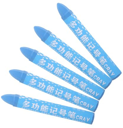 GALPADA 5pezzi Per Marcatura Pneumatici Adatta Per Riparazione Temporanea Utilizzabile Su Pneumatici Per Auto e Motociclette Resistente All Usura Facile Da Usare e Multifunzionale Per