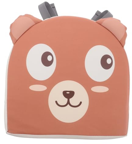 Supvox Kinder Sitzerhöhung Mit Rutschfester Unterseite Cartoon Design Atmungsaktives Sitzkissen Für Esstisch Und Reisen Robustes Hartplastik Kleinkind Stuhlkissen Für Babys Und Grundschüler