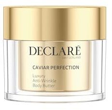 Declaré Caviar Extra Nourishing 200 ml - Reichhaltige Kaviar Luxus Pflege - Anti Aging Creme für anspruchsvolle & trockene Haut mit Kaviar Extrakt, Squalan, Cupuacu-Butter, geeignet für alle Hauttypen
