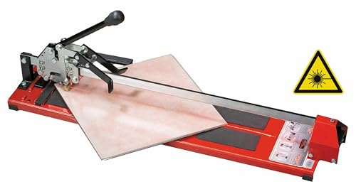 Fliesenschneider Rollercut 850 mm Laser