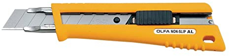 OLFA rutschfestes Cuttermesser NL-AL 18mm