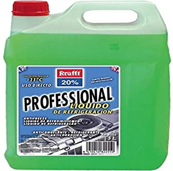 Krafft Fluids Antic. C.C. 20% Professional Verde5 L