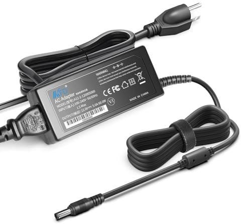 KFD 12V 5A 60W AC DC Adapter Charger for CWT PAA060F PAA050F PAA040F KPL-060F KPL-040F KPA-050F Synology DiskStation DS220+ DS220j DS212 DS213 DS218J DS216 DS109 DS107 DS111 DS112 Power Supply Cord