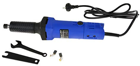BSD Elektrisch Geradschleifer, Schleifmaschine - 700W, 26 000 RPM, Spindel 6mm