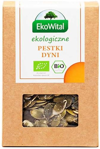 Graines de citrouille BIO 180 g EkoWital