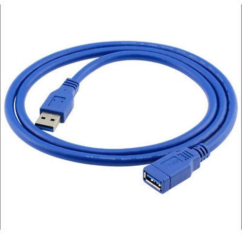 3 Metre Extra Long USB 3.0 Extension Cable Male to Female USB, USB Extender Lead Compatible with Oculus Rift, PS VR, HTC Vive, Card Reader, Keyboard, Printer, Scanner, Camera By Dragon Trading
