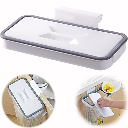 Luvadeyo Supporto Buste Spazzatura Pattumiera Gancio Cassetti Camper Viaggio Ante Mobili Raccolta Sacchi Sacchetti Raccolta Differenziata Rifiuti Riciclo