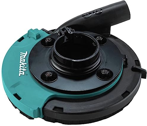 Makita 1911K1-3 7 Dust Extraction Surface Grinding Shroud