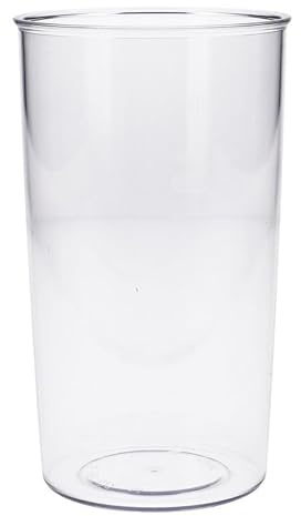 LUTH Premium Profi Parts Bol mélangeur 600 ml compatible avec Braun As00004187 pour mixeur plongeant