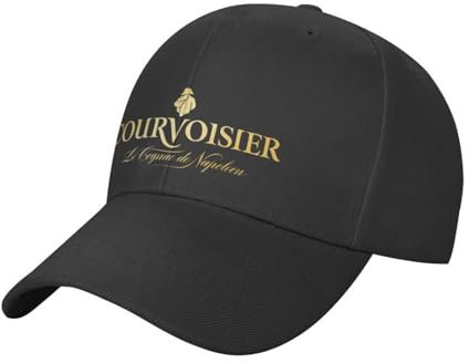 YANIUIE Courvoisier Baseball Cap Druck Baseball Caps Unisex Cap Golf Hut Geschenk