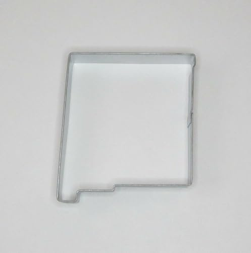 For 3.5 Mexico Cookie Cutter Map Outline Shape Land of Enchantment State