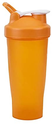 Bouteilles shaker protéinées de 760 ml avec boules, mélangeur pour pré-entraînement, sports de plein air, gym, fitness