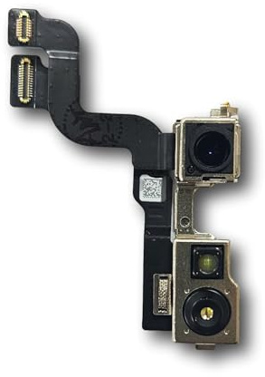 DHLK® Caméra Frontale Compatible avec iPhone 14 Plus - Camera Avant A2632, A2885, A2888, A2887