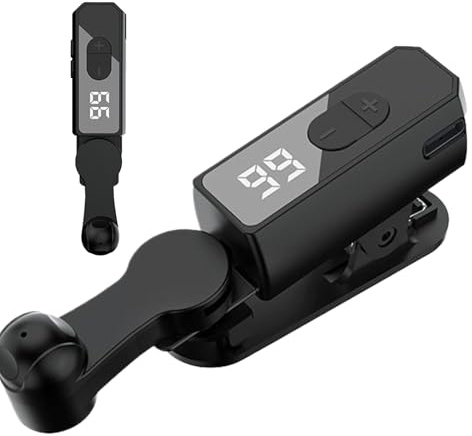 Clicker Automático Inteligente para Pantalla | Taper De Pantalla De Velocidad Ajustable - Gadget Inalámbrico De Escribir Silencioso para Desplazamiento Transmisión En Aplicación Juego Recompensa