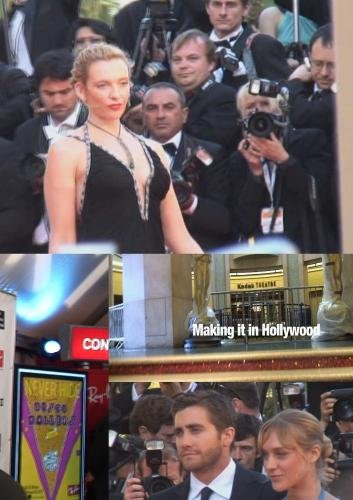Making It In Hollywood[NON-US FORMAT, PAL]