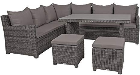Harms 970229 Lounge-Eckgruppe Oviedo