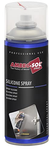 Ambro-Sol OL103 Silicone Spray, 400 ml, trasparente