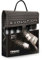Termix Evolution Plus. Professionelle, thermische Rundhaarbürste mit Keramikrohr für den Friseursalon. Speziell für dickes und hartes Haar. Afroamerikanisches Haar. Set mit 5 Bürsten Schwarz, Grau