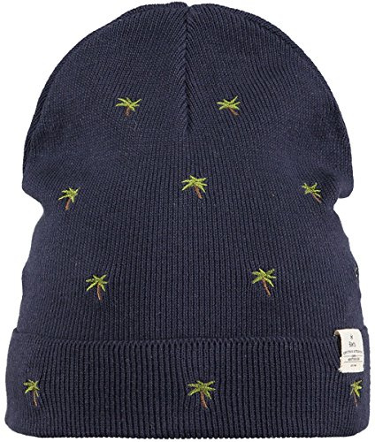 Barts Iesto Damen Sommermütze Beanie Navy