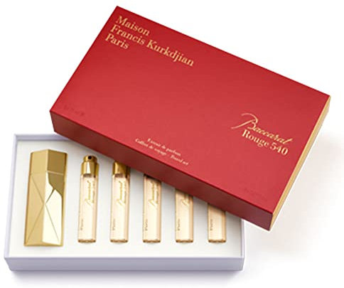 Maison Francis Kurkdjian > Baccarat Rouge 540 Extrait de Parfum Travel Set 2 Artikel im Set