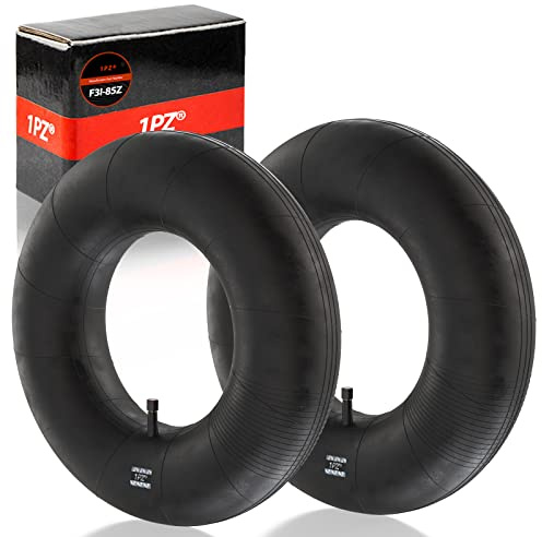 1PZ F3I-85Z 2 cámaras de Aire 18 x 8.50-8 Reemplazo de válvula Recta para cortadoras de césped Tractores de equitación ATV ATV Soplador de Nieve Pastillas cuádruples Coches de Golf
