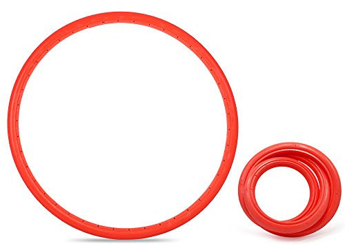 Karlak Bike Solid Tire 700x23C Rennrad Fahrrad Radfahren Reiten Tubeless Tire Wheel