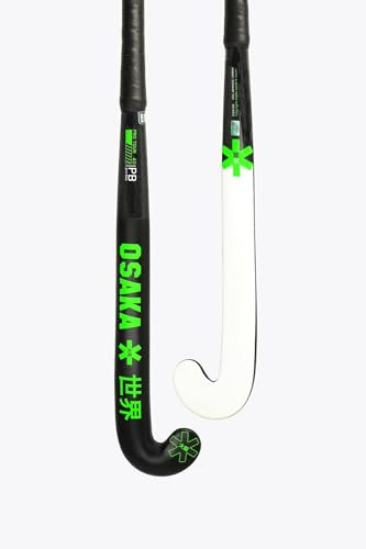 Osaka Bastone De Hockey su Prato PRO Tour 40 2.0, Edizione Bianca, vantaggio tattico - PRO Bow