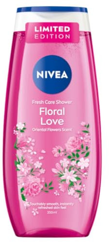 NIVEA Blooming Garden Gel Douche 250ml