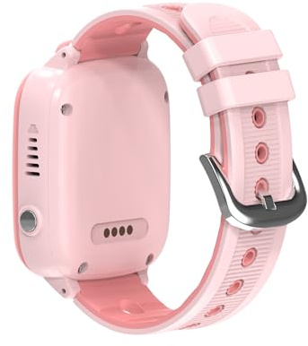ELEJAFE Kinder Smartwatch mit 6 Spiel