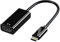 HAISENG Adaptador HDMI USB C 4K para portátiles, salida de video de alta resolución, aleación de aluminio/ABS fundición, mejor aislamiento térmico
