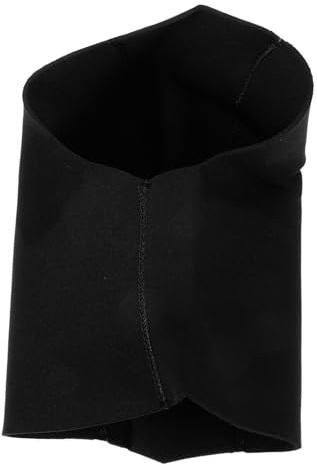 GRIRIW Outdoor Neoprene Swimming Cap for Women Sun Blocking Warm Keeping Bathing Hat for Diving Surfing and Training Elastic for Long Thick Hair